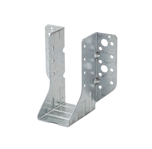 Paslode bjælkesko med udadvendte flige. Varmforzinket. 51 x 119 mm.