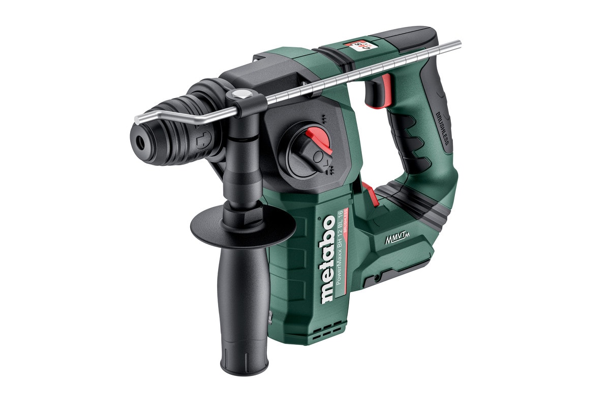 Metabo borehammer PowerMaxx BH 12 BL 16