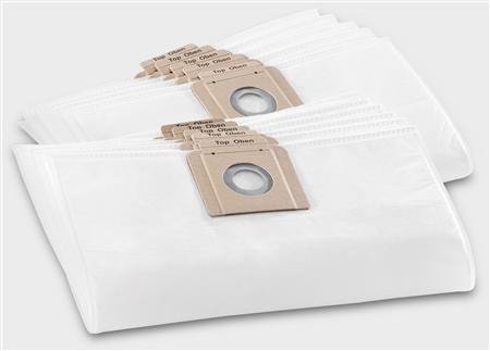 Baier støvsugerposer til BSS 500/600-serien 5 stk.