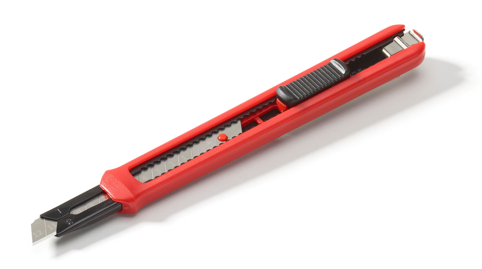 Hultafors Allroundkniv m/knækblad SPP 9A