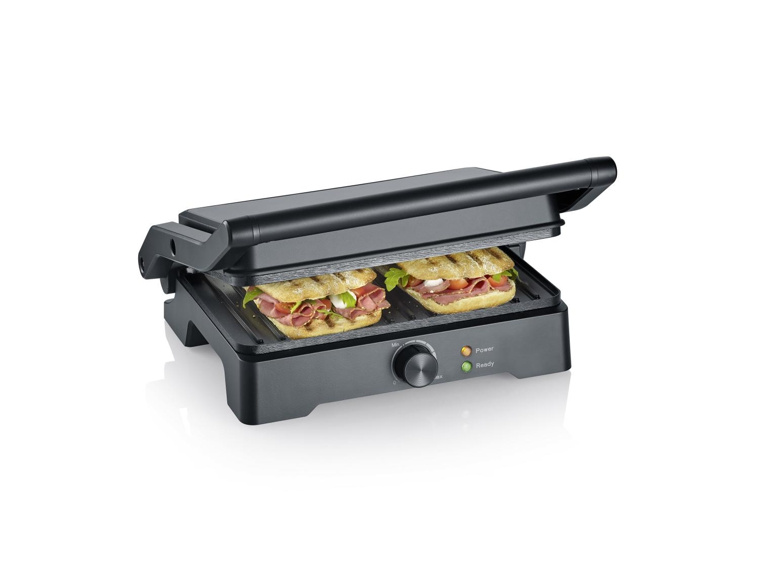 Severin KG 2391 kontaktgrill 28 x 17 cm
