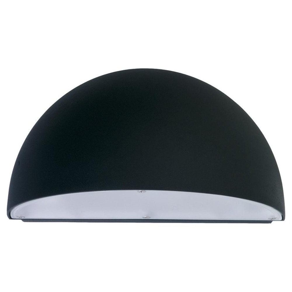 SG Duett væglampe i sort E27 IP44/IP65