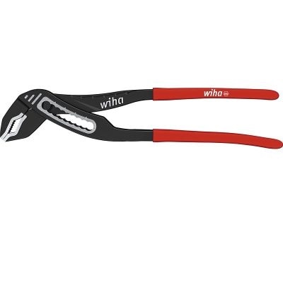 Wiha Classic vandpumpetang gennemstukket 300 mm