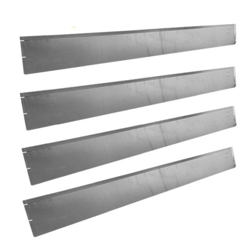 Hortus bedafgrænser i metal 118 x 13 4 stk.