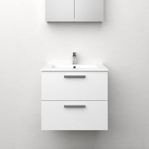 Westerbergs Jord underskab dobbelt i antracit 1200 mm