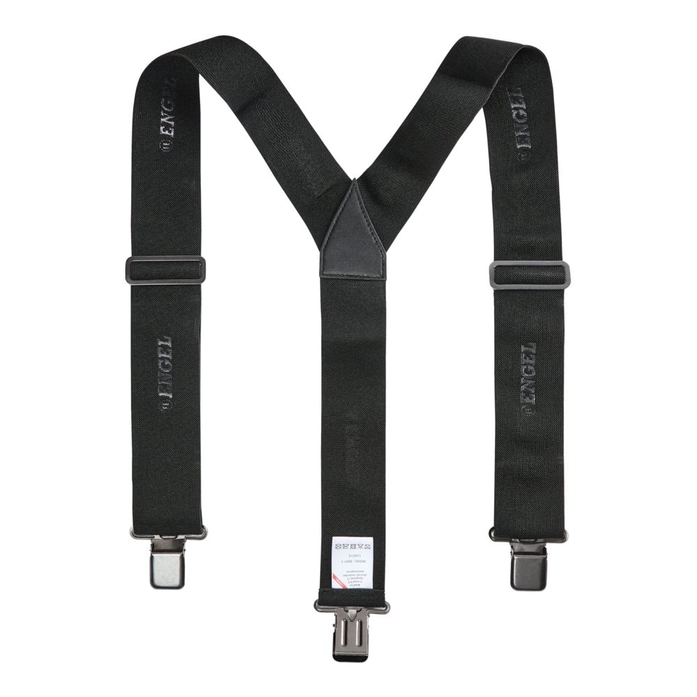 Engel seler sort str. one size