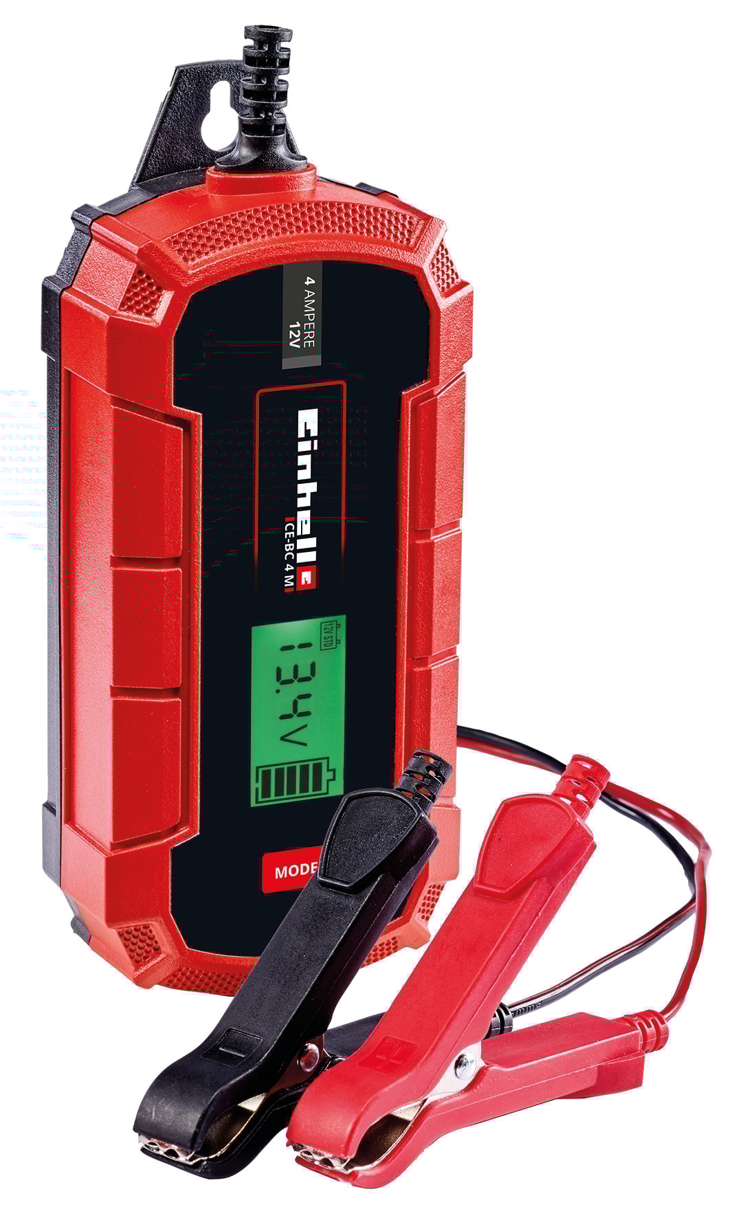 Einhell CE-BC 4 M batterilader 12V/4A