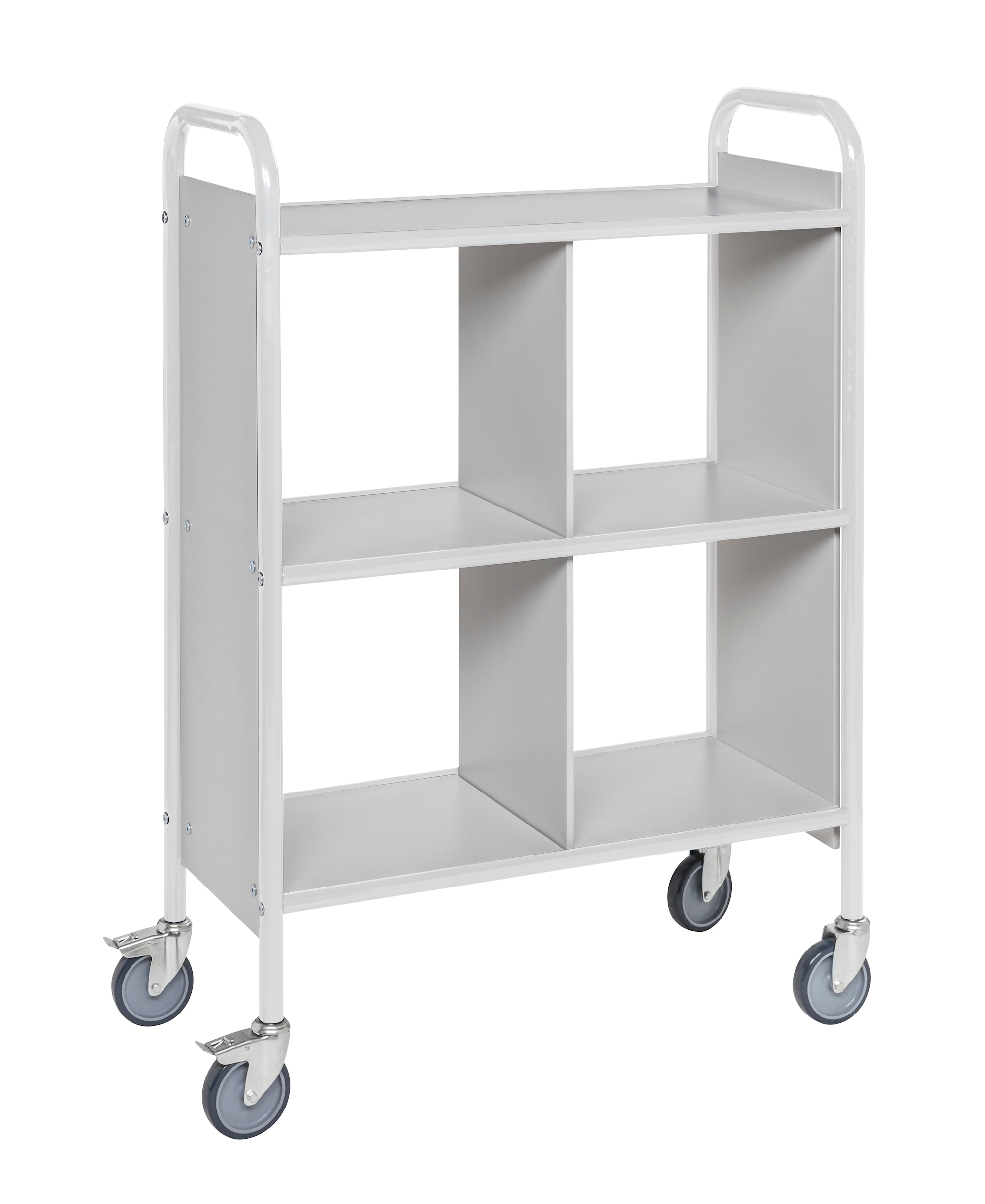 Kongamek grå hyldeinddeler KM158-AV