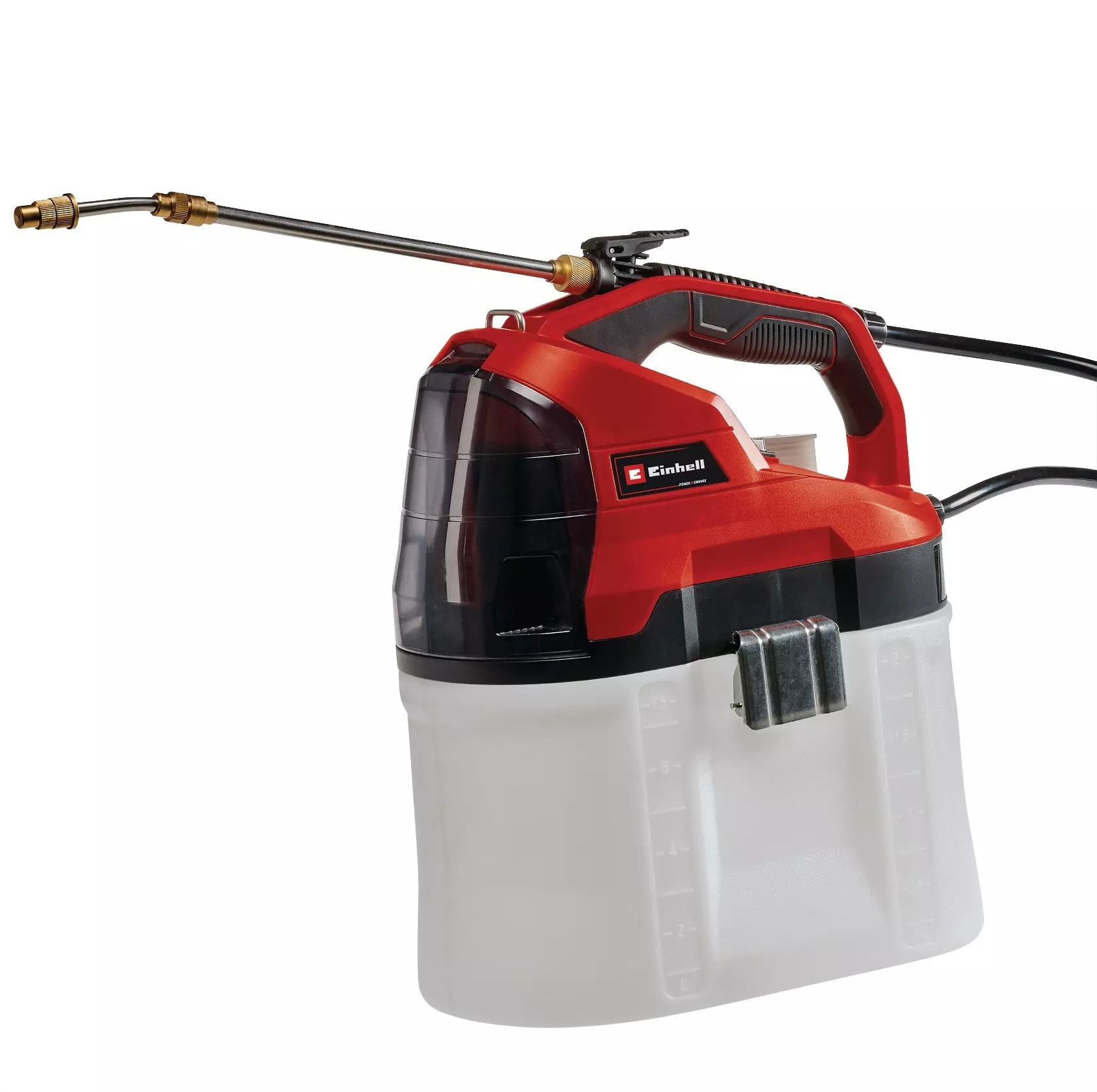 Einhell GE-WS 18/75 Li tryksprøjte 18V uden batteri og lader