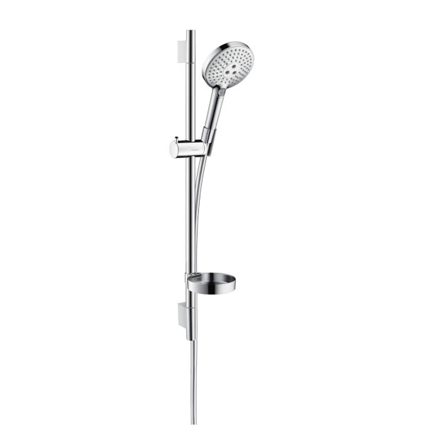 Hansgrohe Raindance Select S 120 3jet brusesæt 65cm.
