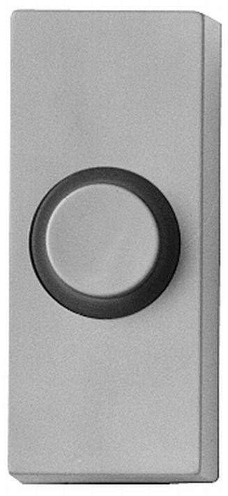 Friedland by Honeywell Lightspot ringetryk i sort D534