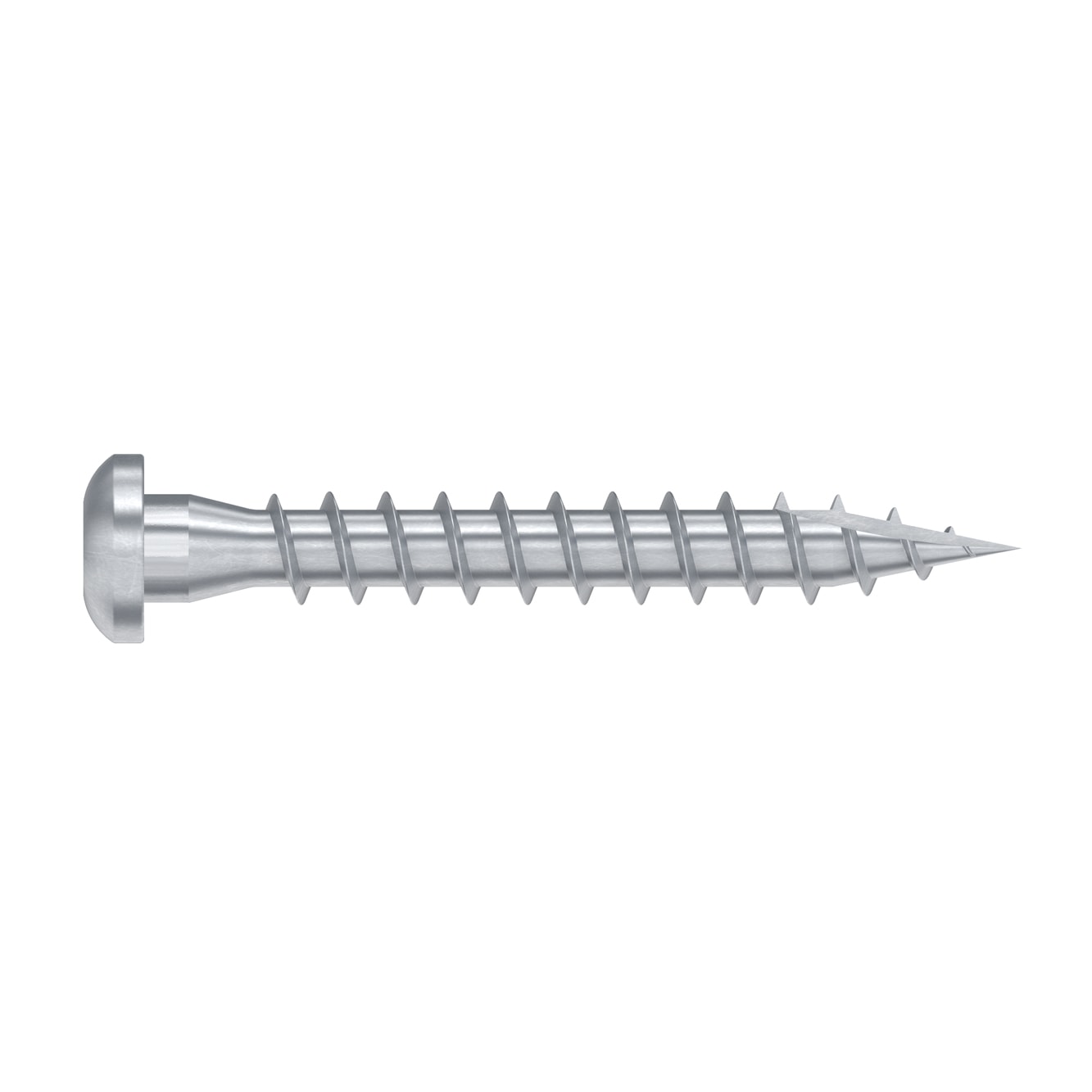 Simpson Strong-Tie CSA beslagskrue elgalv. 5,0 mm TX20
