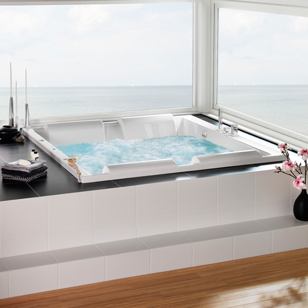 Westerbergs Pacific 190SQ 2.0 badekar