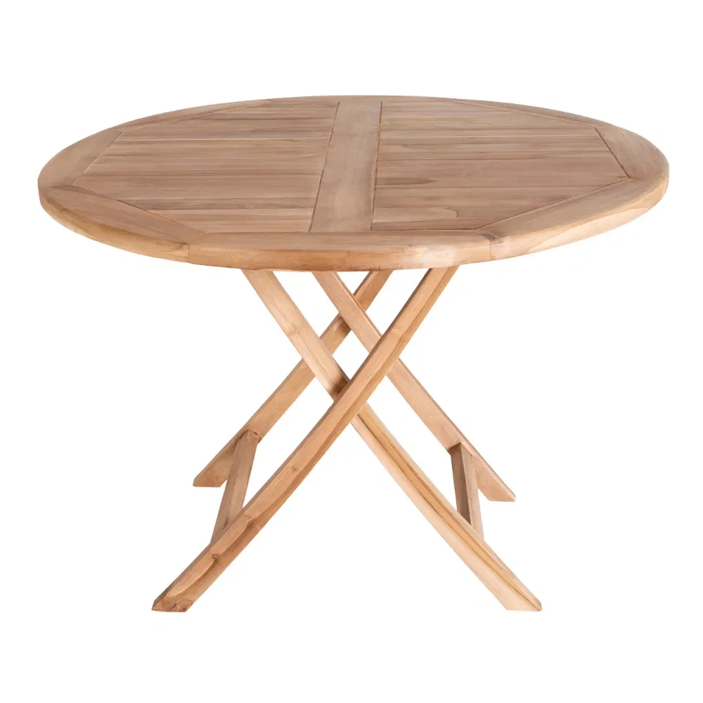 House Nordic Oviedo spisebord i teak