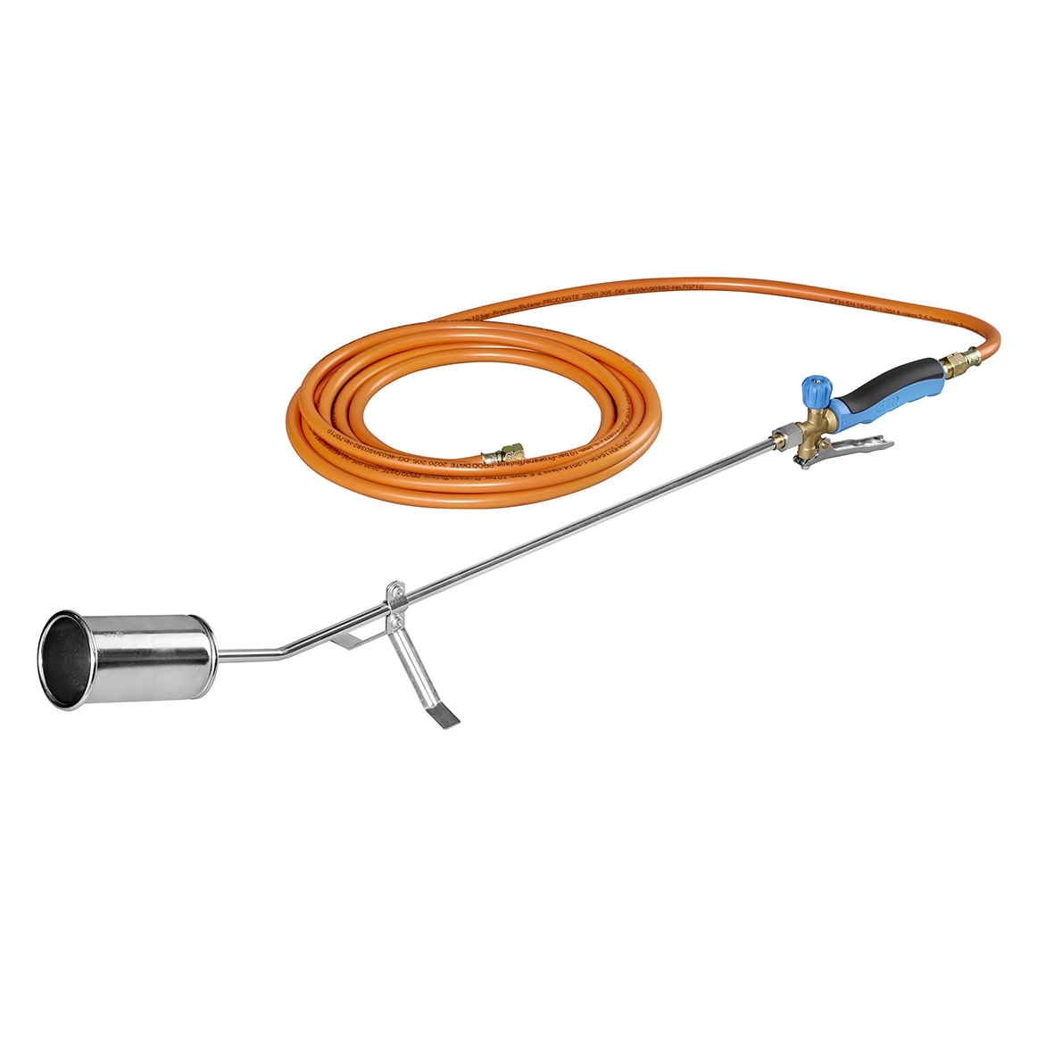 CFH ST1000 ukrudts- og tagpapbrænder med 5 m slange (10 bar)