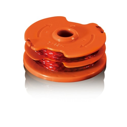 Worx snørrehus 1,65 mm tråd 2 x 5 meter