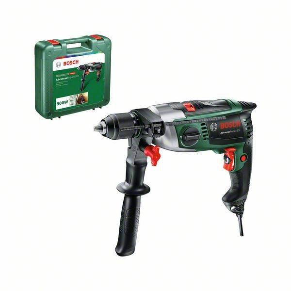 Bosch DIY Slagboremaskine Advancedimpact 900