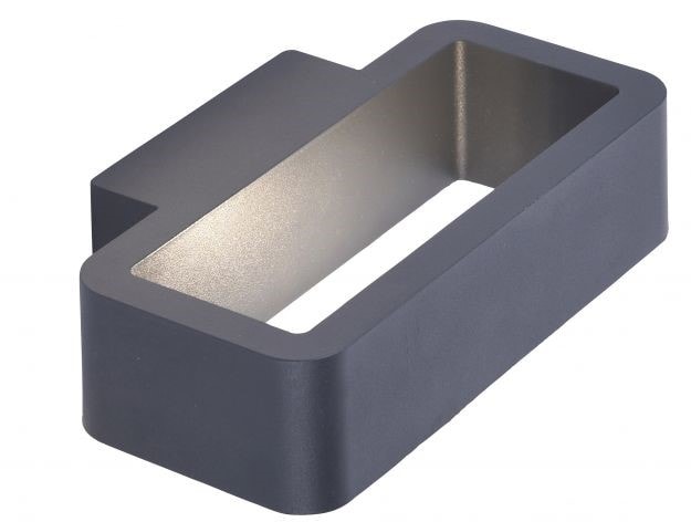 Paul Neuhaus Hendrik udendørsvæglampe L22 cm