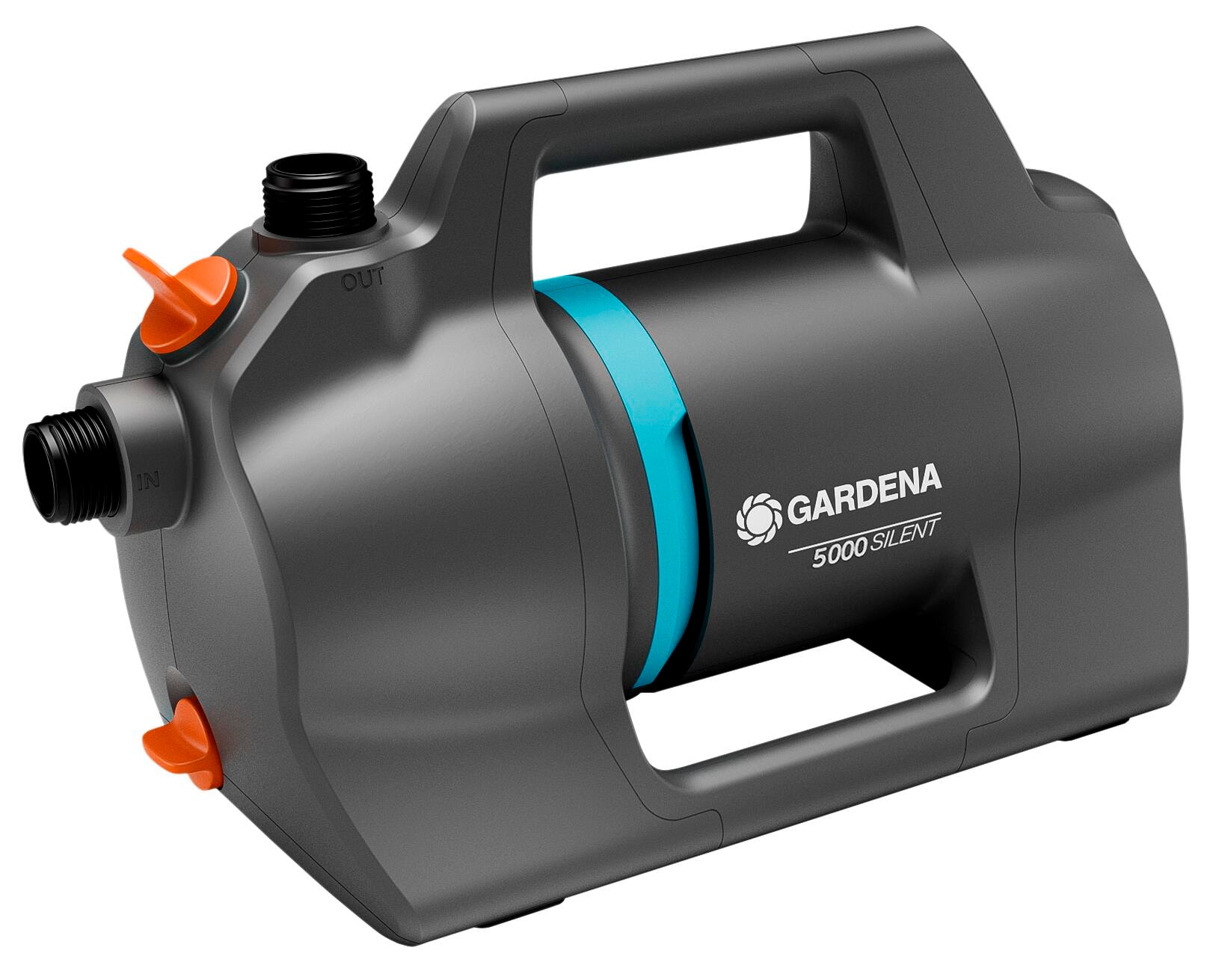 Gardena Garden Pump 5000 Silent