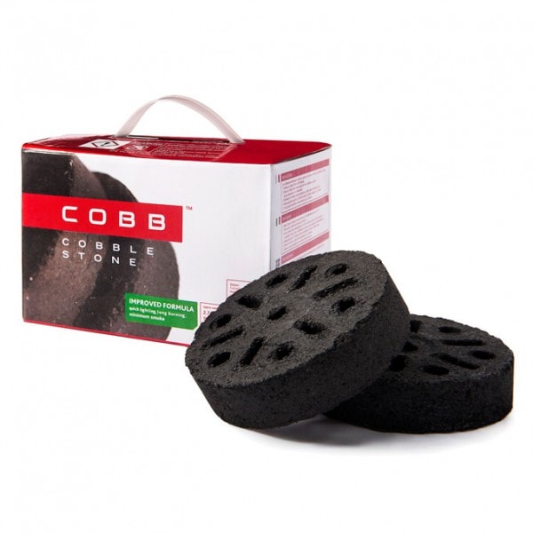 Cobb Cobble Stone briketter 6 stk.