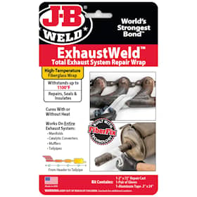 JB Weld Exhaust-Weld fiberglaswrap