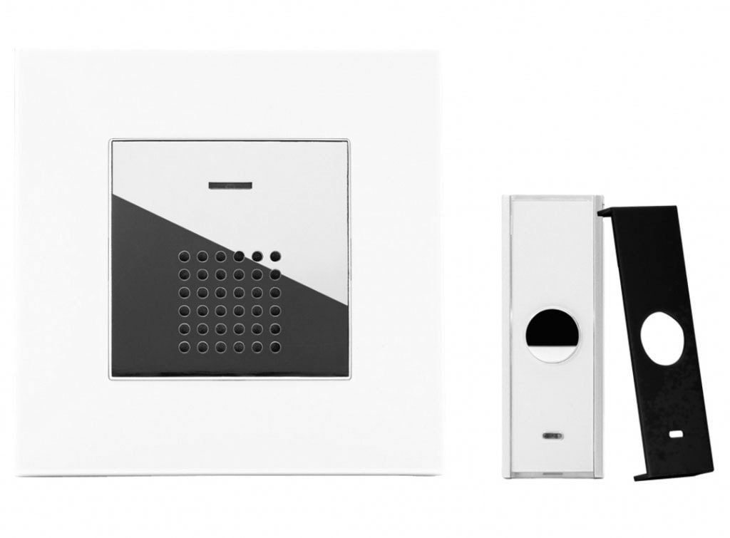 Ensonordic 1700 Premium trådløs dørklokke