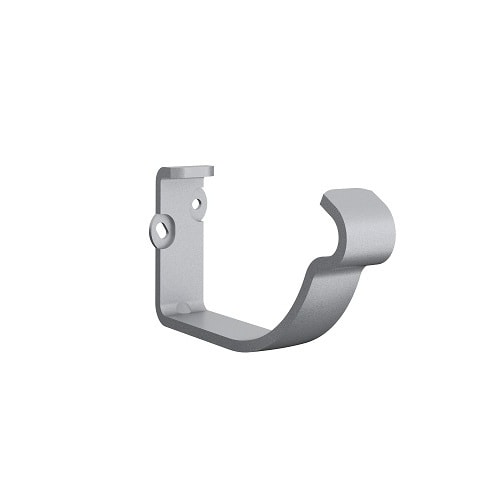 Lindab Rainline KFK konsoljern i sort 150 mm