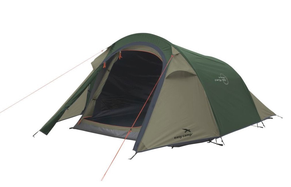 Easy Camp Energy 300 Rustic Green telt til 3 personer - Telt, Camping