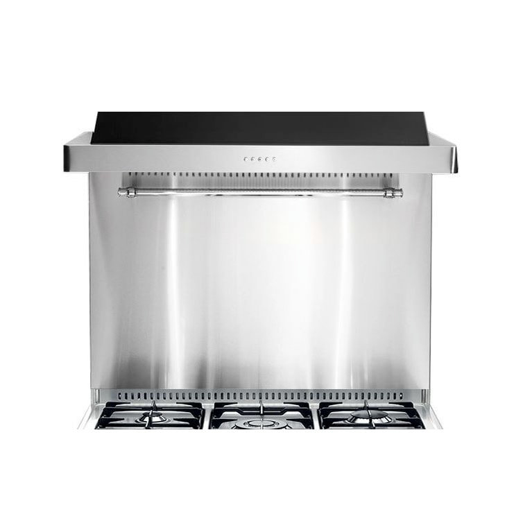 Lofra stænkplade bronze 60 cm