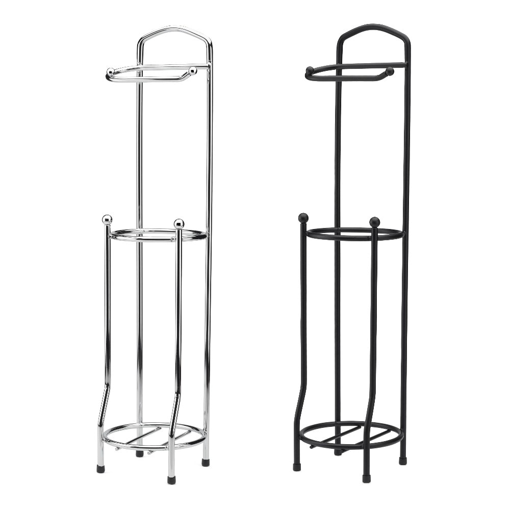 Habo Viola toiletpapirholder gulvstand