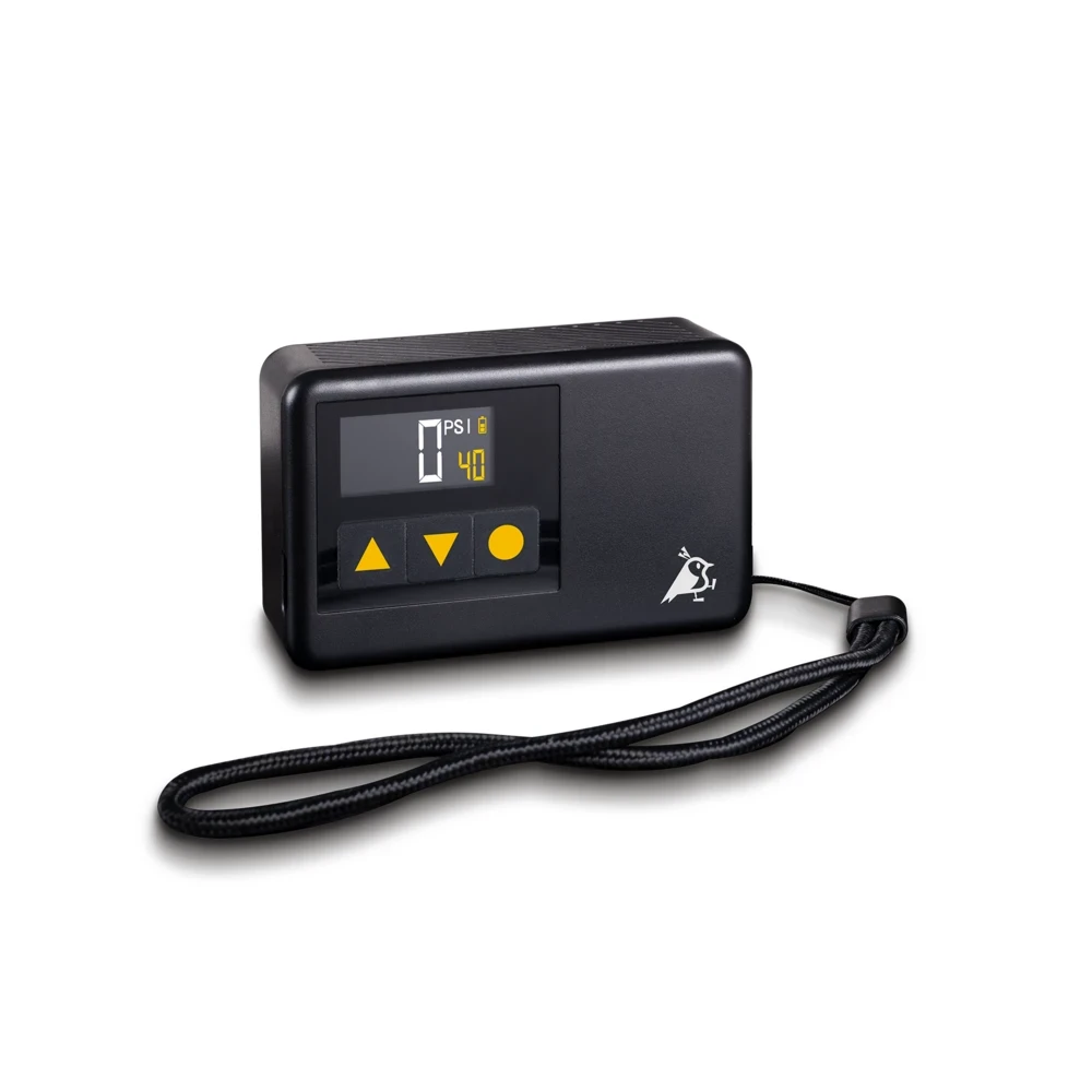 Aqiila Airbird P1 Mini Cykelpumpe