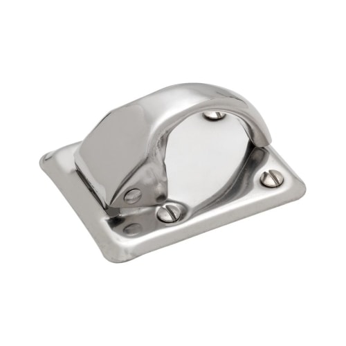 Beslag Design 5181U Ticka greb rustfri stål inkl. skruer