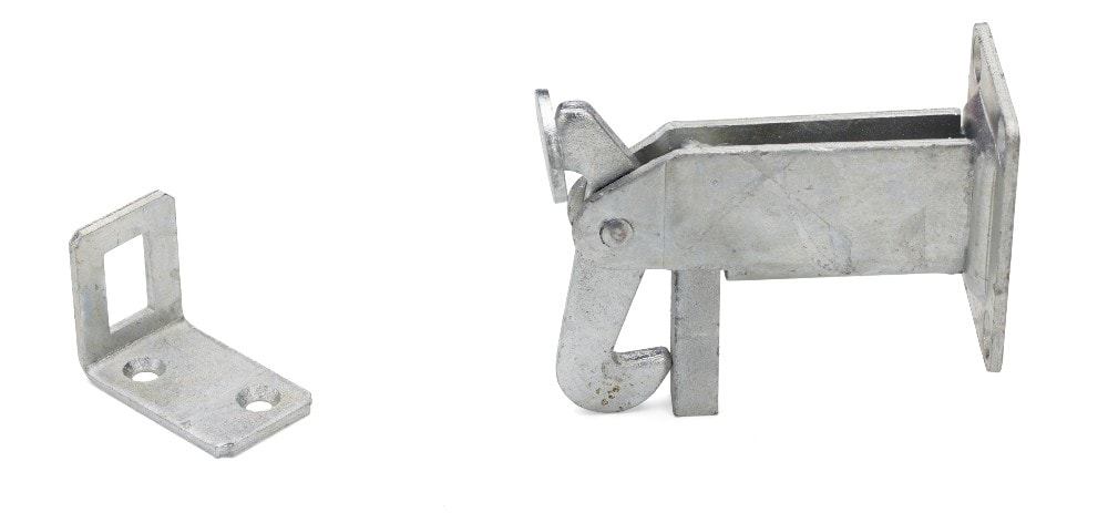 Habo Maxi gliphage varmgalvaniseret