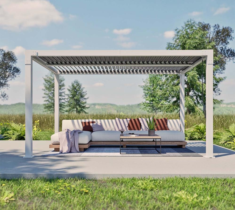 SJ52003_Sojag_Pergola_Hana_10x13_creme_Lifestyle_2