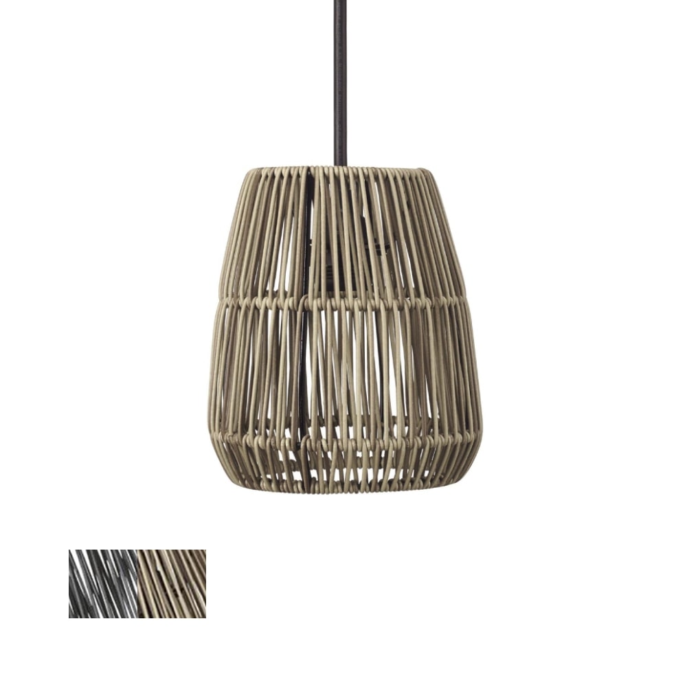 PR Home Saigon Outdoor pendel i kunstrattan