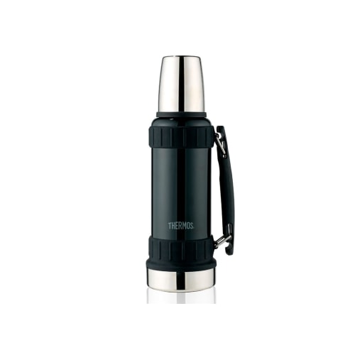 Thermos Work termoflaske sort 1,2 liter