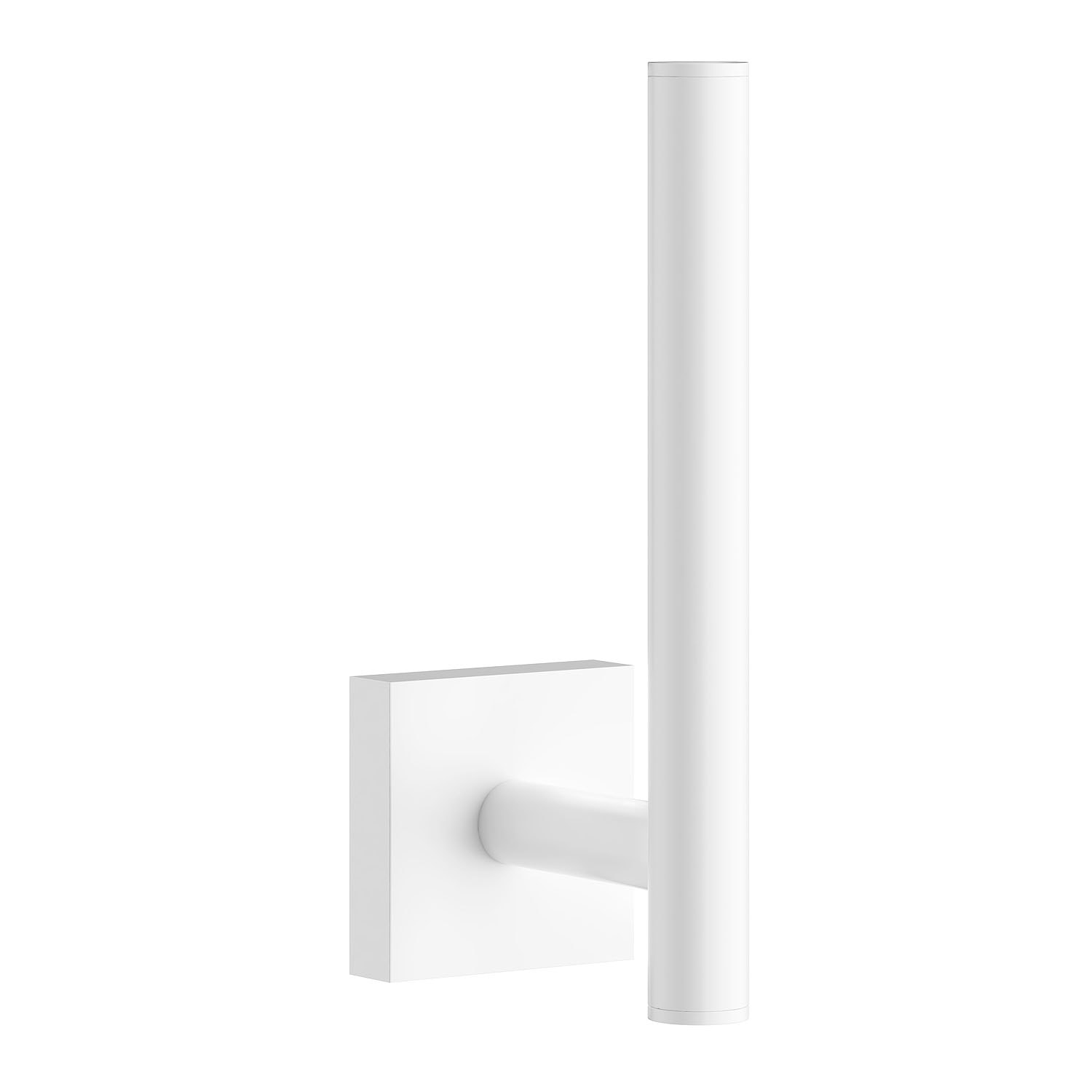 Smedbo House reservepapirholder mat hvid H140 mm