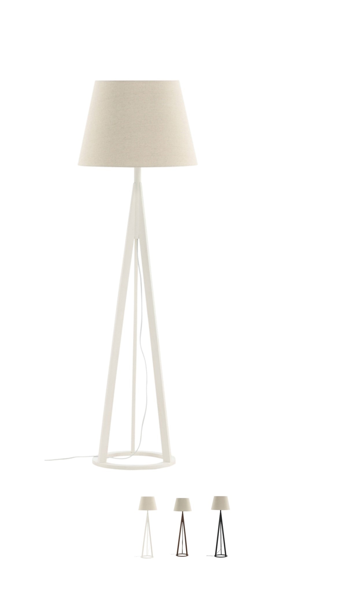 Venture Design Kona gulvlampe