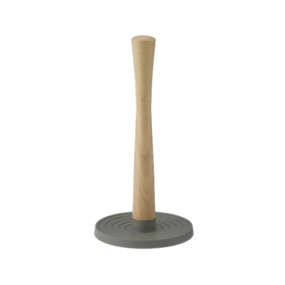 Rig-Tig Roll-It køkkenrulleholder warm grey 30 cm