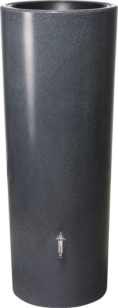 Garantia Stone 2i1 regnvandsbeholder lava 350L