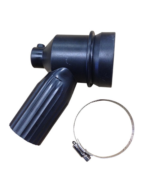 Hawk Blæsehoved til Sandblæseaggregat m/genanvendelse