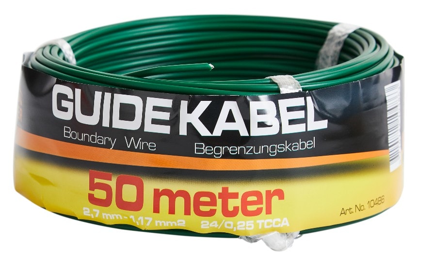 MaxCutter afgræsningskabel 50 meter