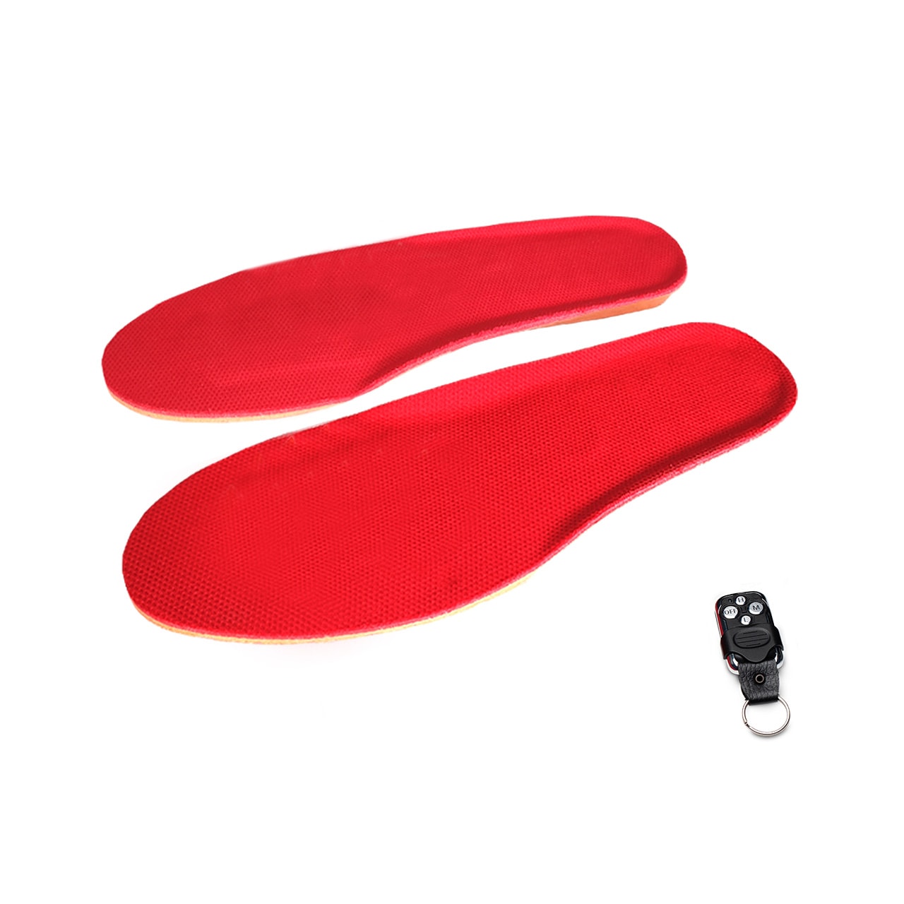 Indlægssåler Genopladelige