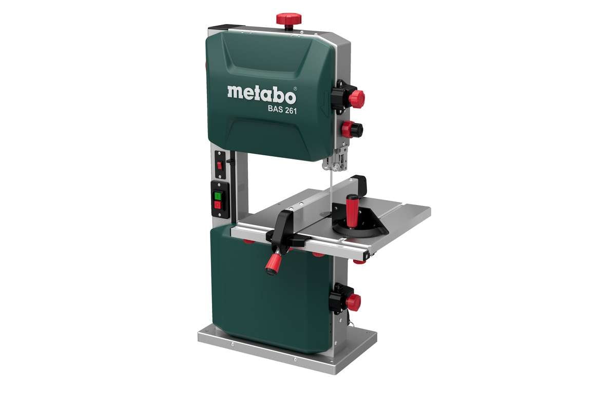 Metabo båndsav BAS 261