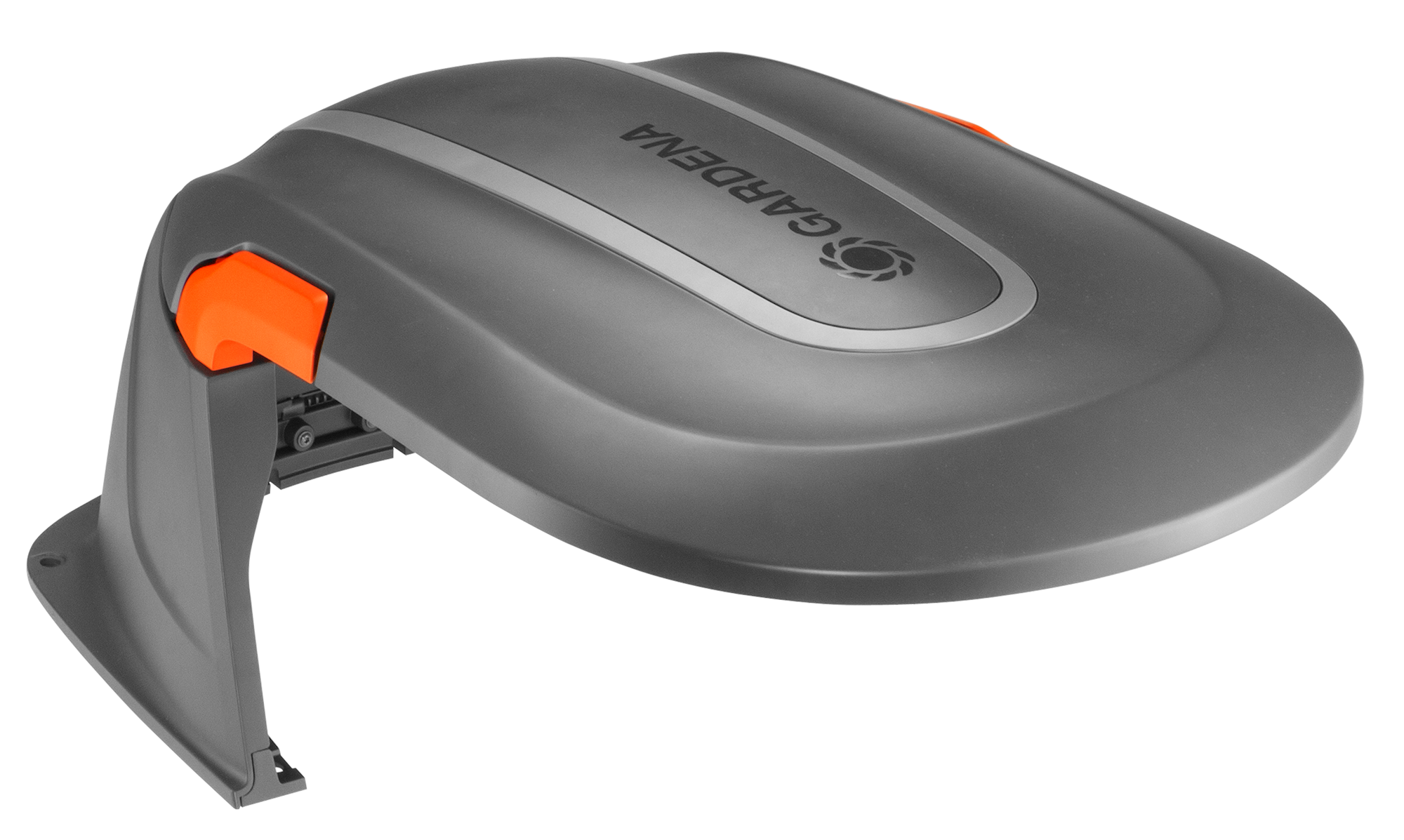 Gardena garage til Sileno Life og City robotplæneklippere