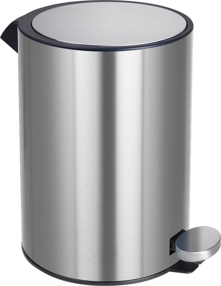 Steel-Function Como pedalspand i stål med soft luk