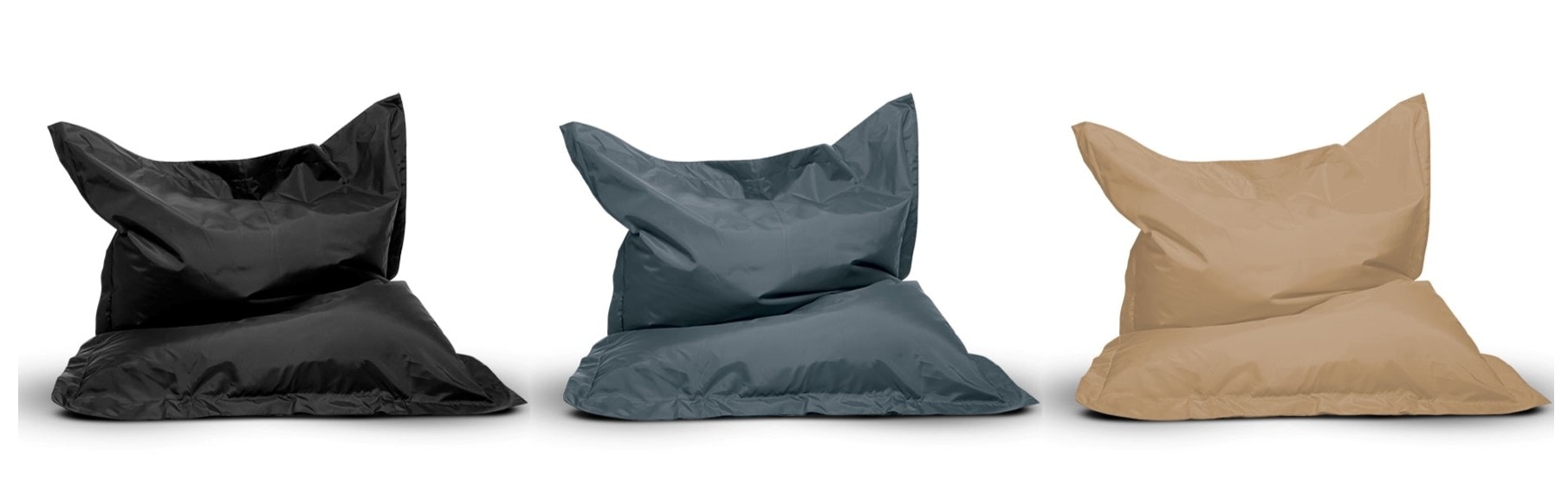 Heimili Nice Outdoor sækkestol i khaki