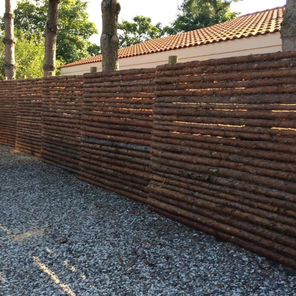 Hortus raftehegnspakke 7 fag