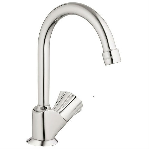 Grohe Costa L standhane i krom til koldt vandmed høj tud uden bundventil