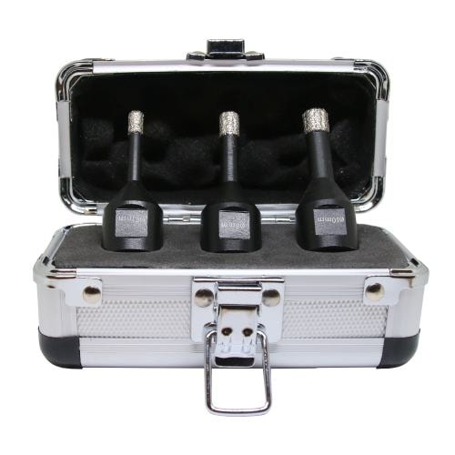 Staring M14 diamantborsæt 6-8-10 mm